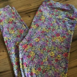 Lularoe NWT TC leggings